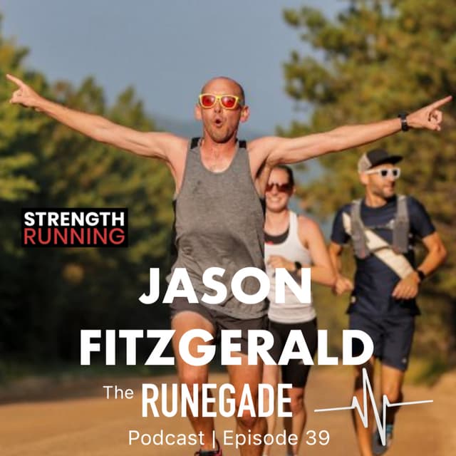 E39: Turbocharge Your 5km | How to Crush Your Race with Jason Fitzgerald