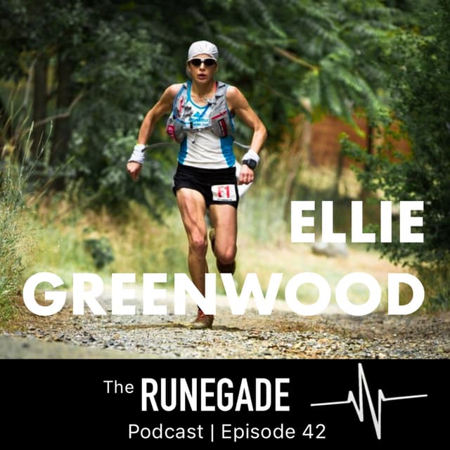 E42: Ellie Greenwood | Inside Her Record Breaking Career