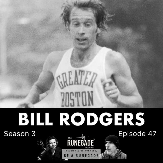 Don't Let the Marathon Break You | Bill Rogers Marathon Legend