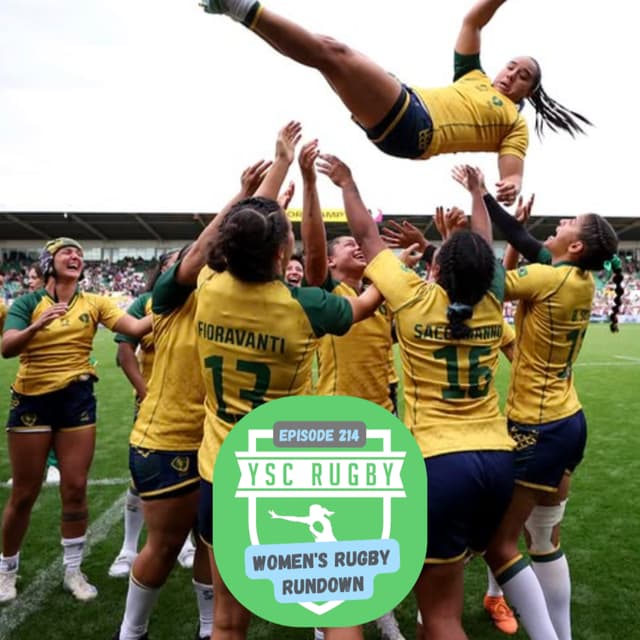 World Cup Quarterfinals Set and France wins IDRC | WRR 214