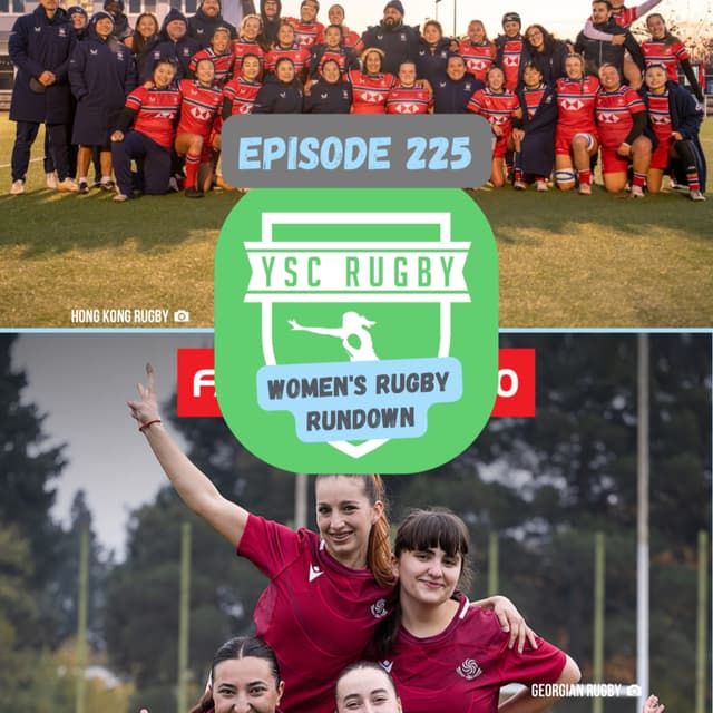 Mexico Wins RAN 7s and Hong Kong Clinches 3 Nations Cup | WRR 225