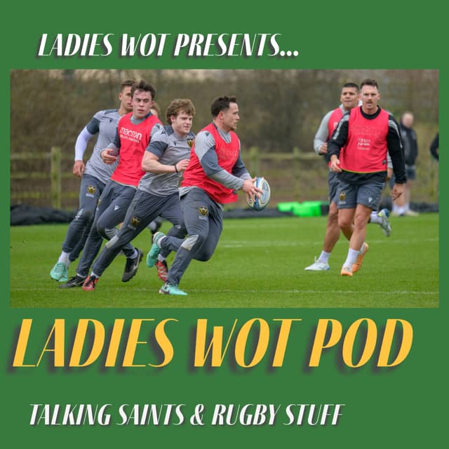 Ladies Wot Pod Episode 17 - featuring special guests, Molly Payne and Callum Manley