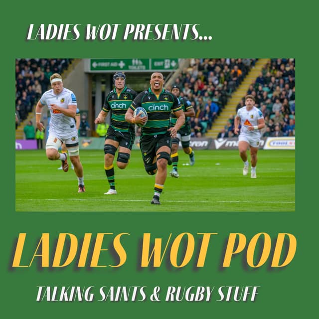 Ladies Wot Pod Episode 41 - Back to the Gardens and a fine win against Exeter!