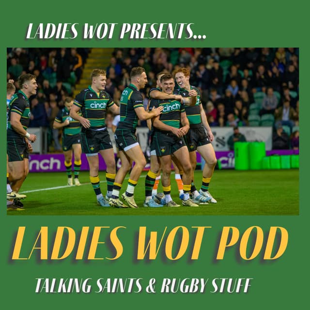 Ladies Wot Pod Episode 44- Of Saints and Lightning wins against Sale and Bedford Blues Ladies Day