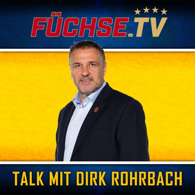 FÜCHSE.TV: Talk mit Dirk Rohrbach Teil 1