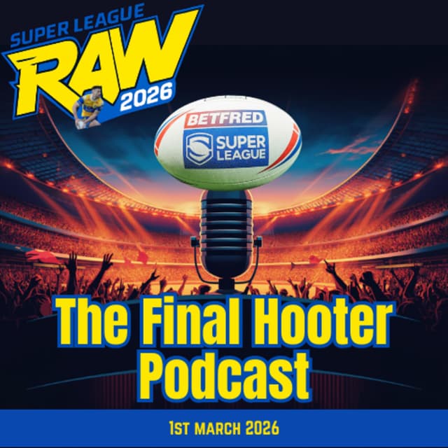 The Final Hooter Podcast | Las Vegas Aftermath & Round 3 Reactions