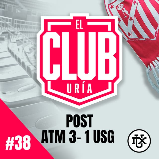 ATM 3 - 1 U. SAINT GILLOIS | Club Uría #38