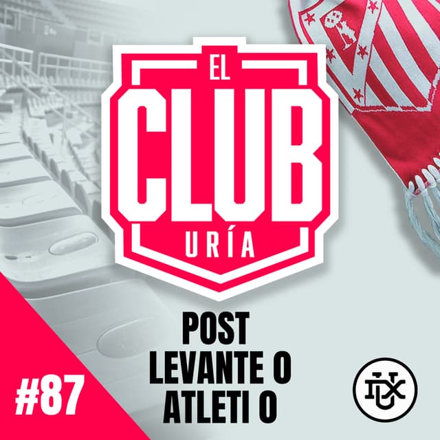 POST LEVANTE 0 - 0 ATLETI | Club Uría #87