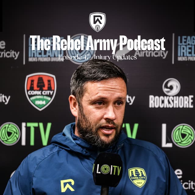 Episode 47 - Injury Updates!