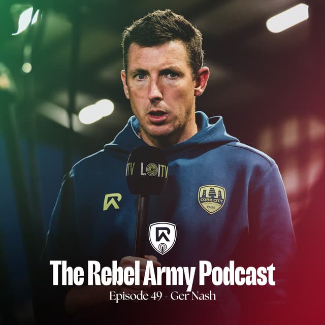 Episode 49 - Ger Nash