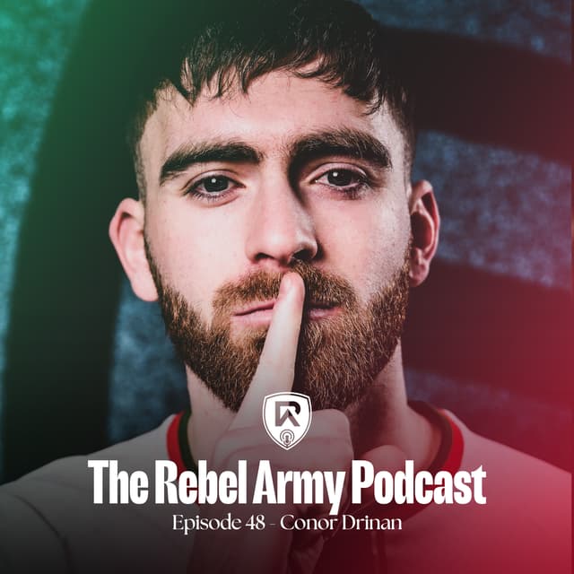 Episode 48 - Conor Drinan Talks Injury Recovery
