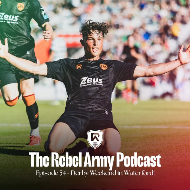 Episode 54 - Derby Weekend in Waterford!