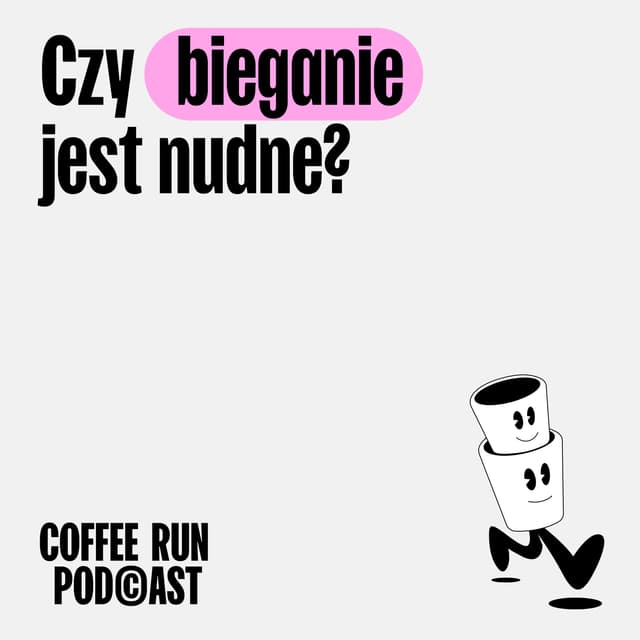 Czy bieganie jest nudne?