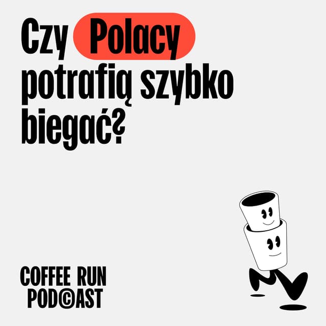 Czy Polacy potrafią szybko biegać?
