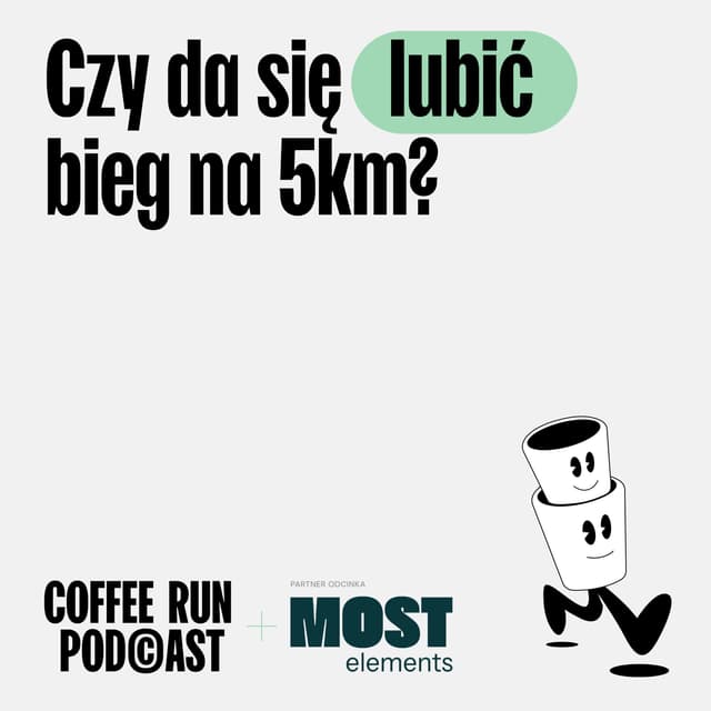 Czy da się lubić bieg na 5 km?