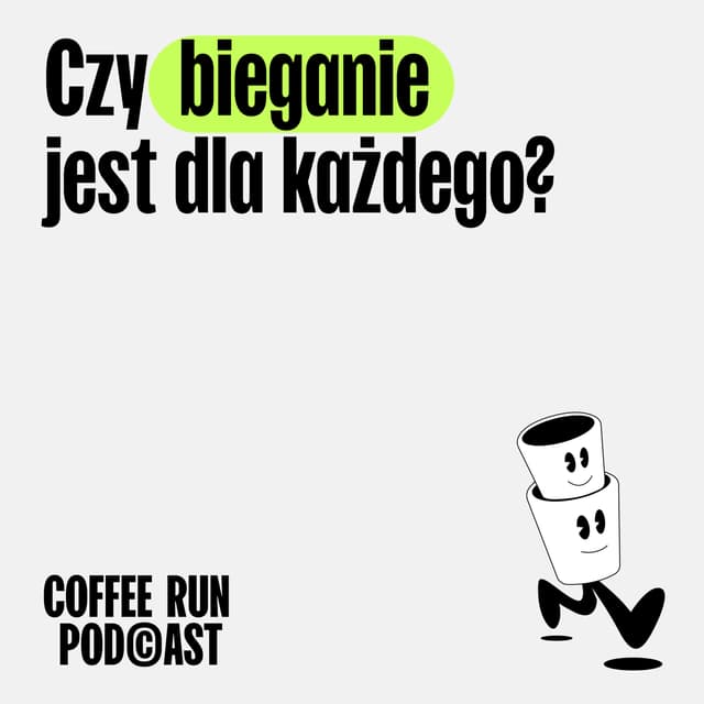 Czy bieganie jest dla każdego?