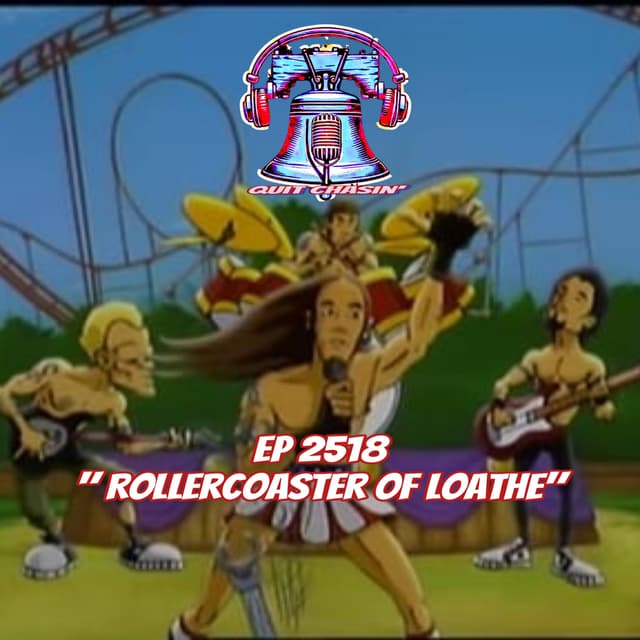 Roller Coaster of Loathe