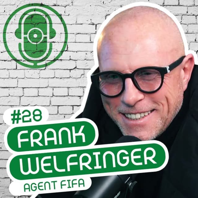 FRANK WELFRINGER - AGENT FIFA