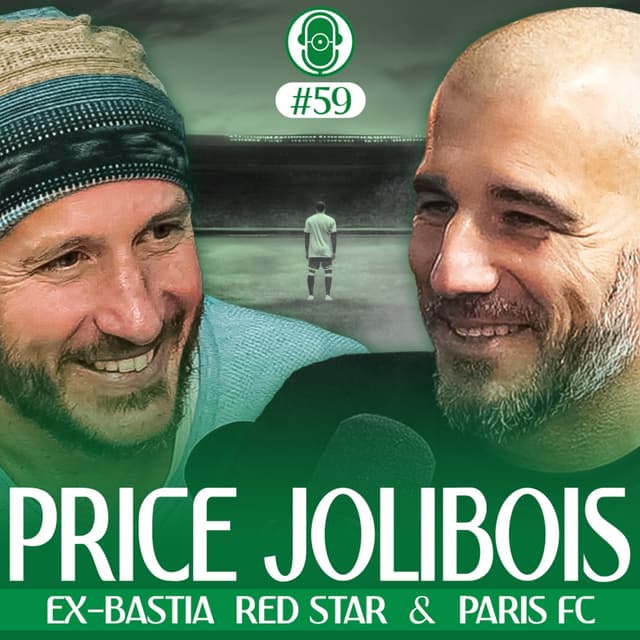 PRICE JOLIBOIS - EX- BASTIA, RED STAR & PARIS FC
