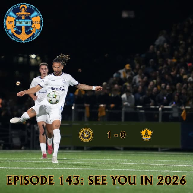 E143: SEE YOU IN 2026