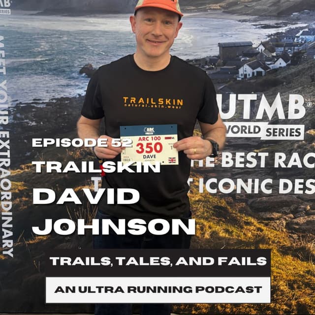 David Johnson: TrailSkin