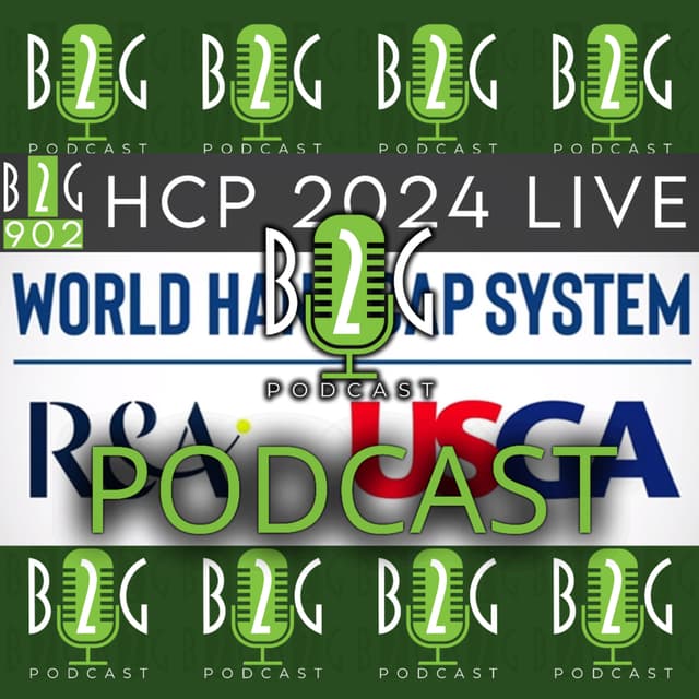 PODCAST HCP WORLD HANDICAP SYSTEM 2024 - 902