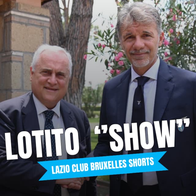 Show di Lotito, conferenza di Baroni e situazione Immobile | LCB Shorts