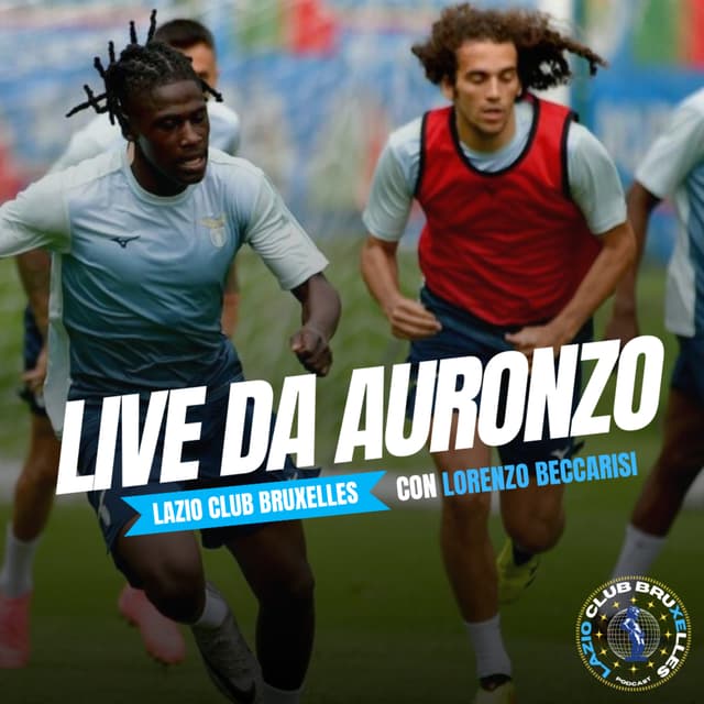 Live da Auronzo: dentro al ritiro con Lorenzo Beccarisi | Ep. 9 Podcast LCB