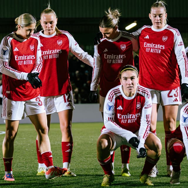 Episode 74: Subway Cup draw, January transfers and what next for Arsenal's midfield?