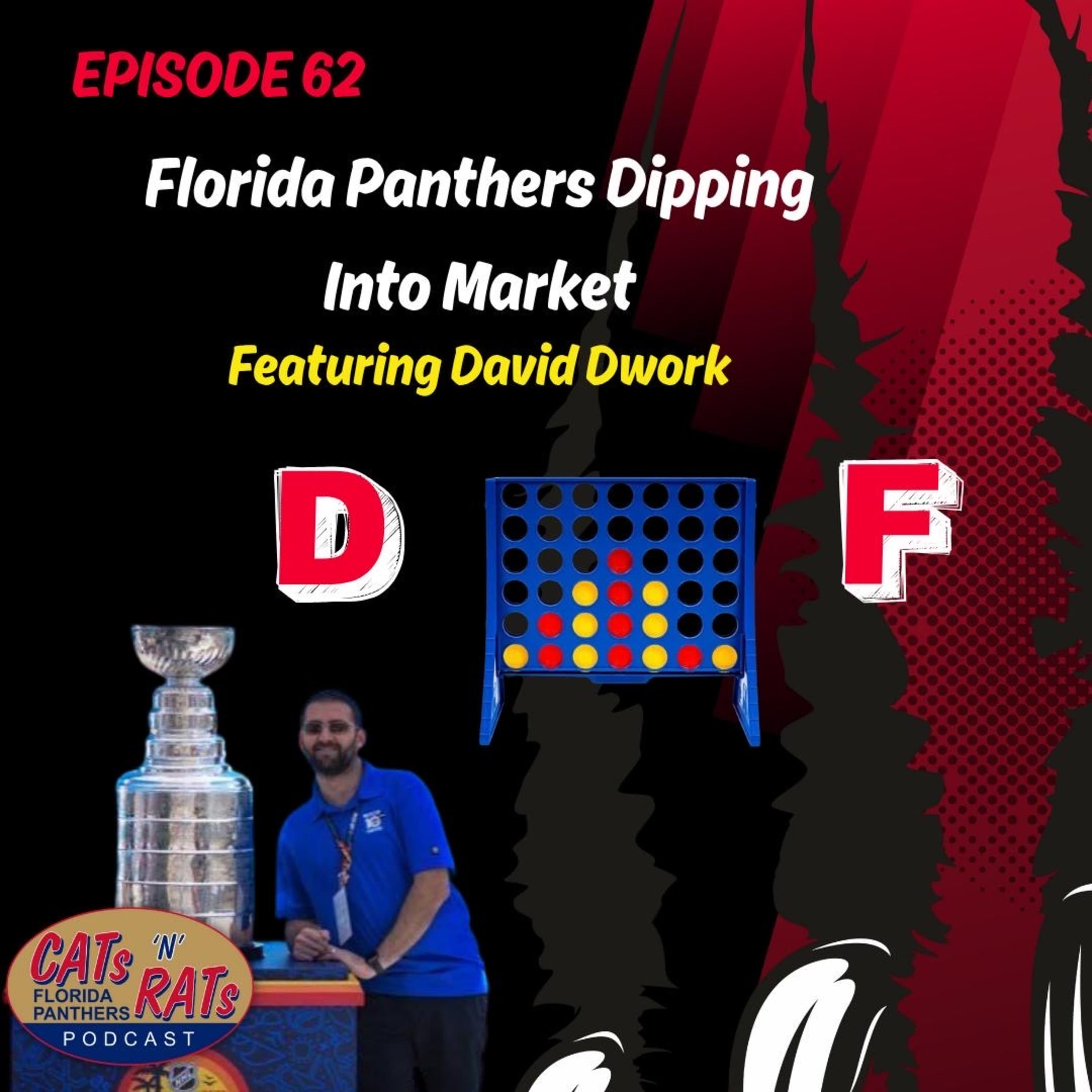 Cats N Rats Episode 62 β Florida Panthers Dipping Into Trade Market?