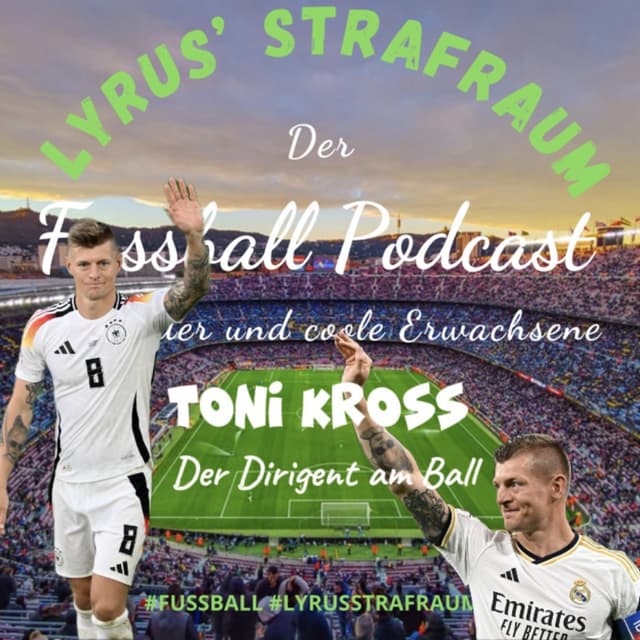 S3#22 - TONI KROSS