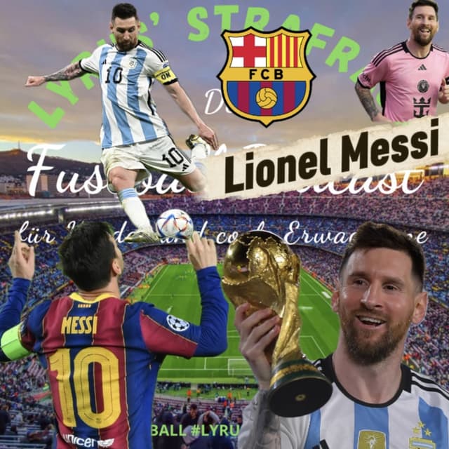 S3#29 - LIONEL MESSI