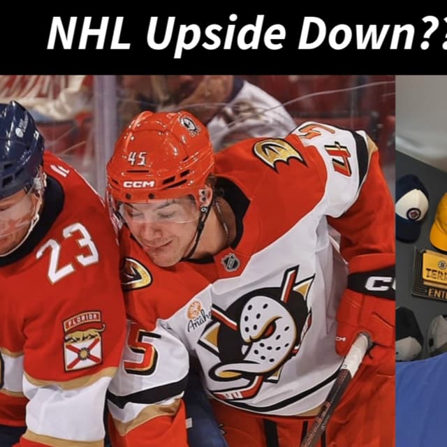 Is The NHL Upside Down?