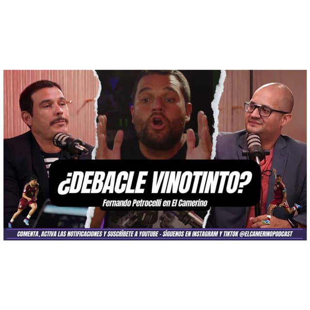 ¿DEBACLE VINOTINTO? ¿PELIGRA EL SUEÑO MUNDIALISTA PARA VENEZUELA?