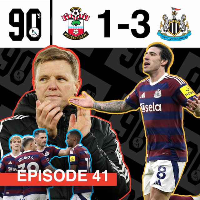 Saints or Sinners?! - Back on Track? | Premier League 2024/25