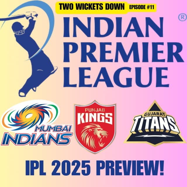 IPL 2025 Preview - Mumbai Indians, Punjab Kings, Gujarat Titans