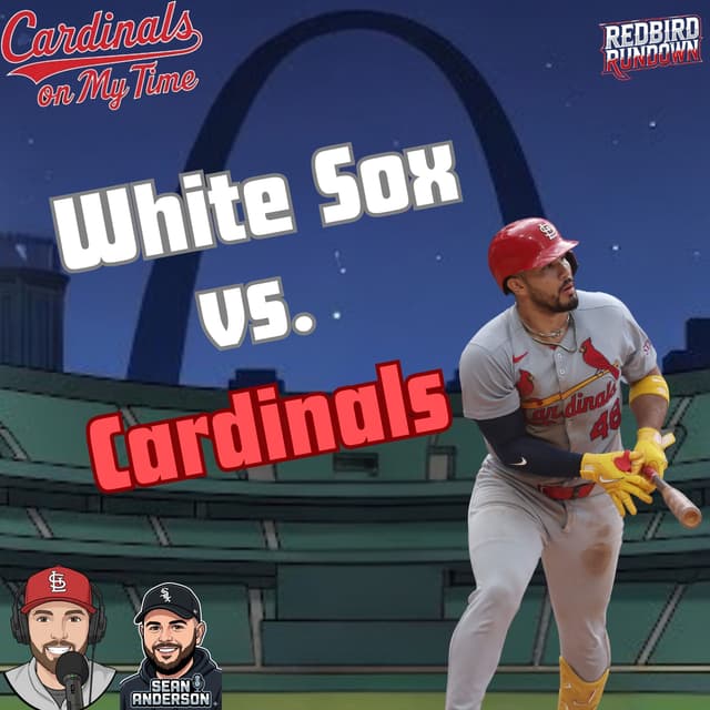 Are Cardinals Fans Actually Envious of the White Sox? (feat. Sean Anderson)