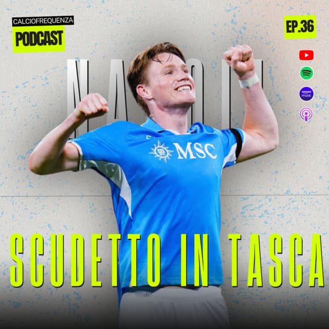 🎙️IL NAPOLI ha vinto lo SCUDETTO! INZAGHI È un SOPRAVVALUTATO! | CF PODCAST #36