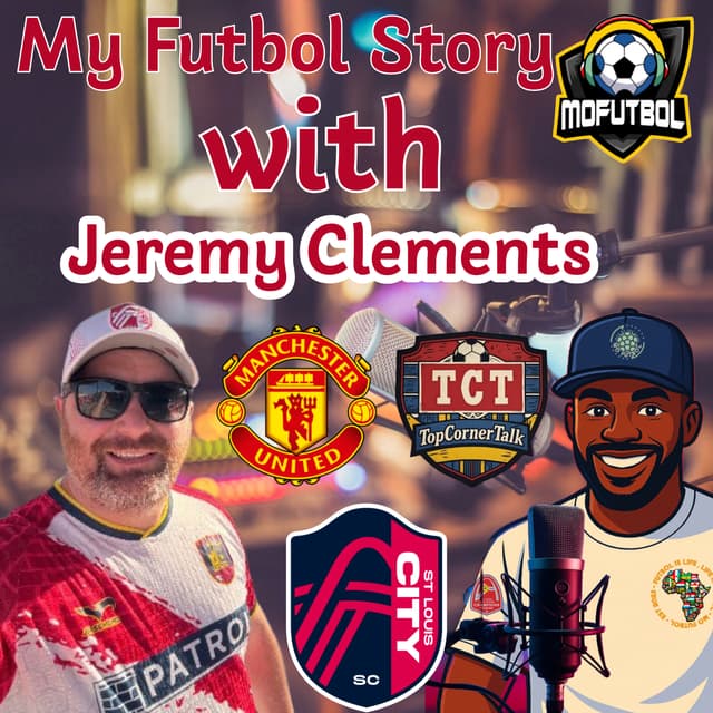 From Grassroots to City Park: Jeremy's St. Louis Soccer Journey