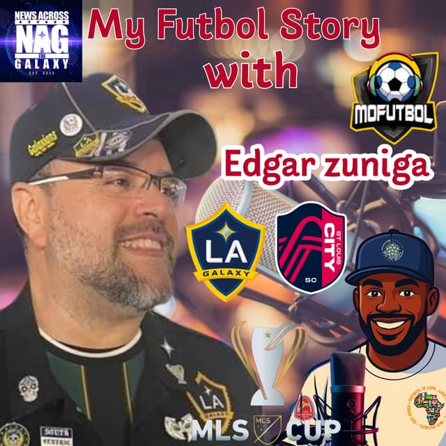 MLS Origins: Edgar zuniga’s Journey from Fan to Historian - Part 1