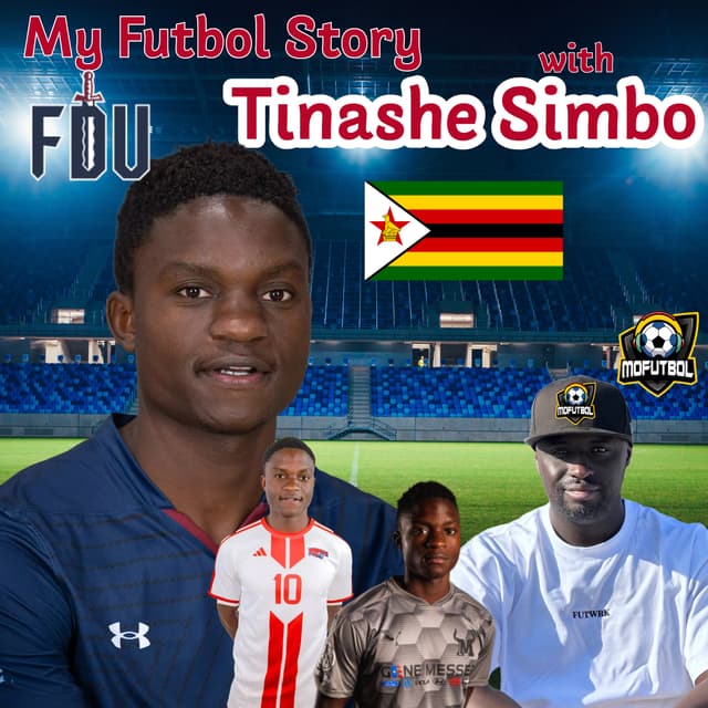 From Zimbabwe to D1 NCAA Glory: Tinashe's Soccer Story ⚽