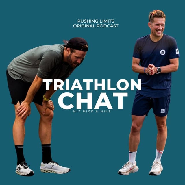#157 Triathlon-Chat: VO2max, VLamax & Chaos im Kopf – wie du wieder einfach trainierst