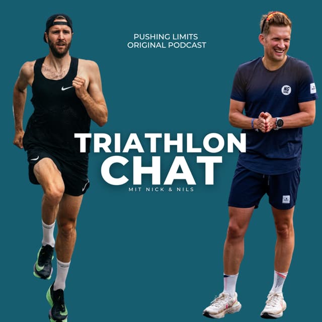 #164 Triathlon Chat: Kein Bock auf Druck: Nicks neues Roth-Ziel - NO:TIME