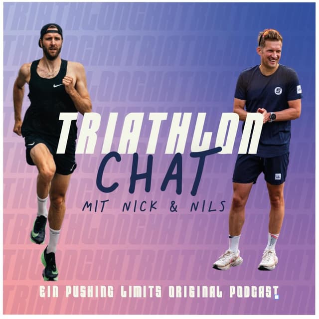 #169 Triathlon Chat: Jan Stratmann - 500 Watt auf Fuerte