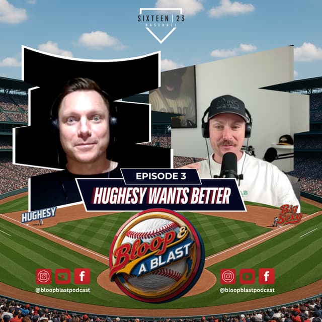 Episode 3 - Hughesy Wants Better