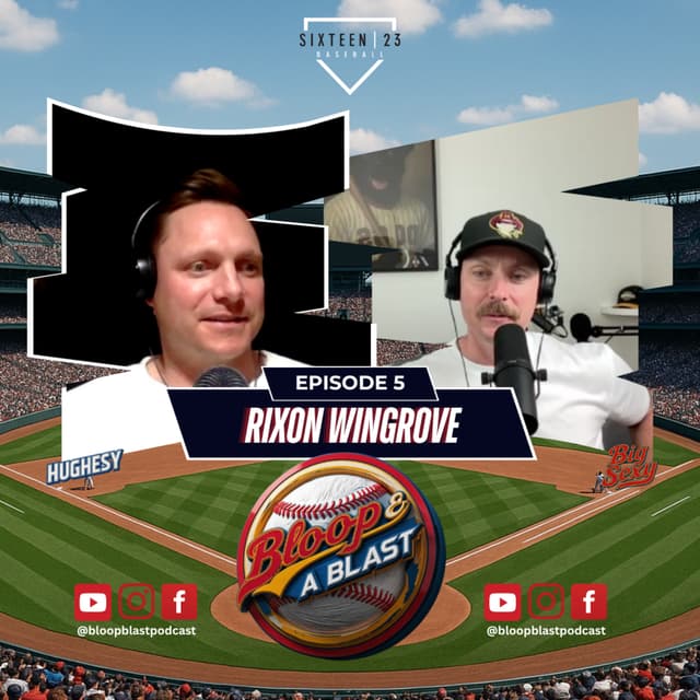 Bloop & A Blast - Rixon Wingrove