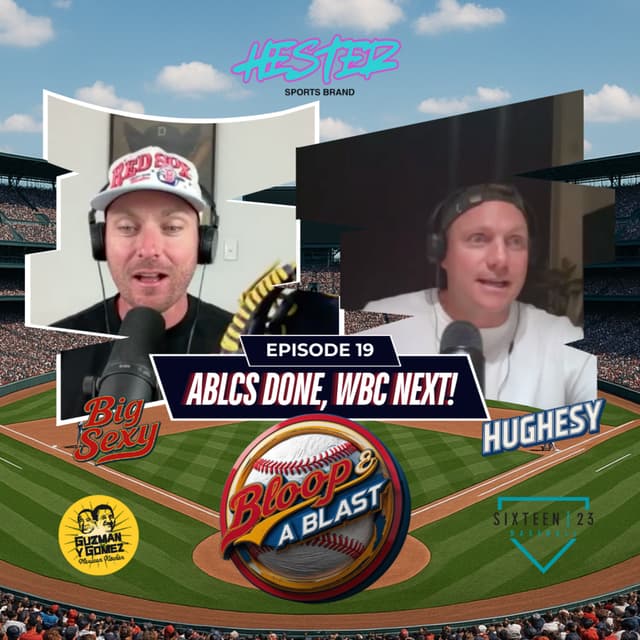Bloop & A Blast - ABLCS Done, WBC Next!
