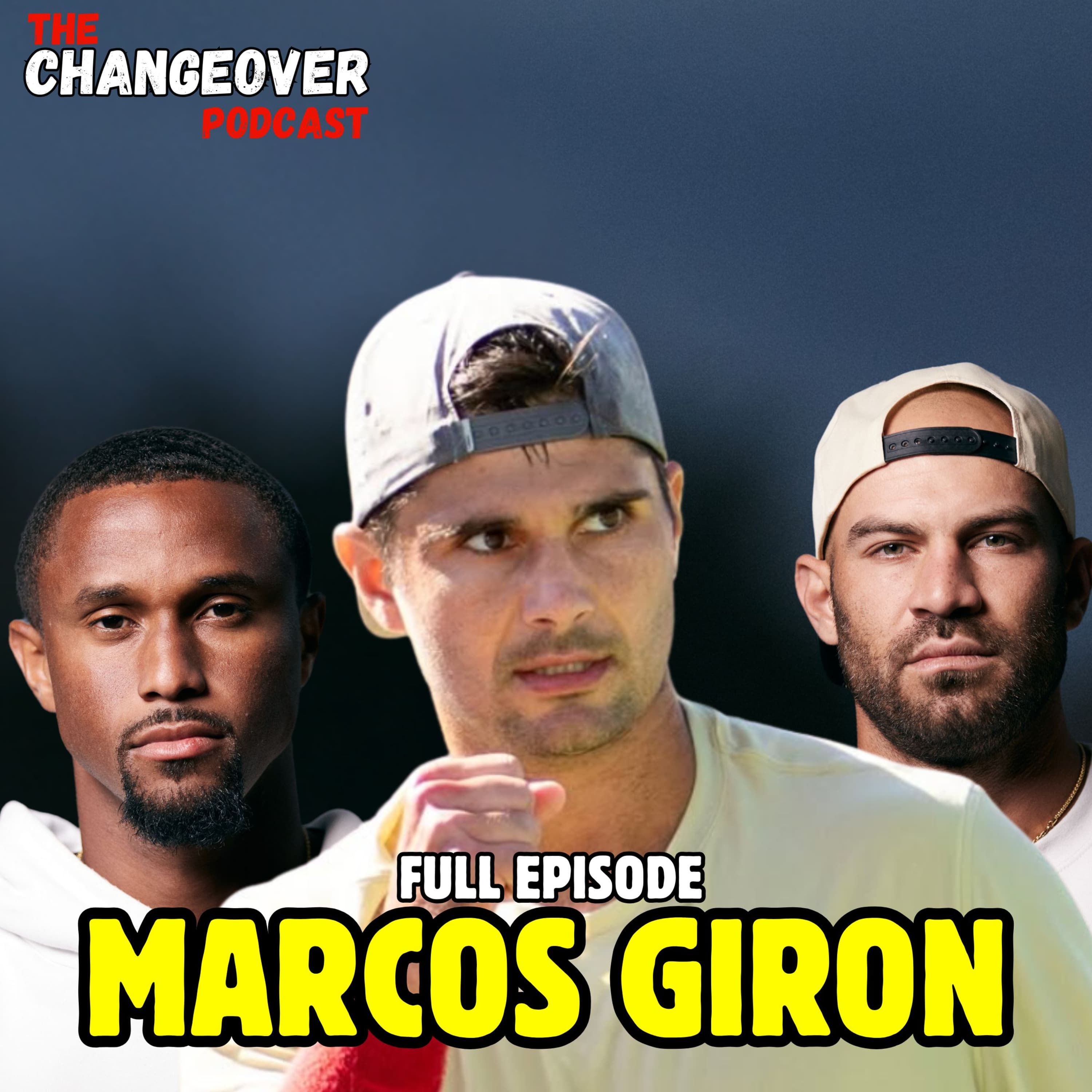 Marcos Giron: Playing Nadal, Agassi’s Backhand Advice & Racket Specs
