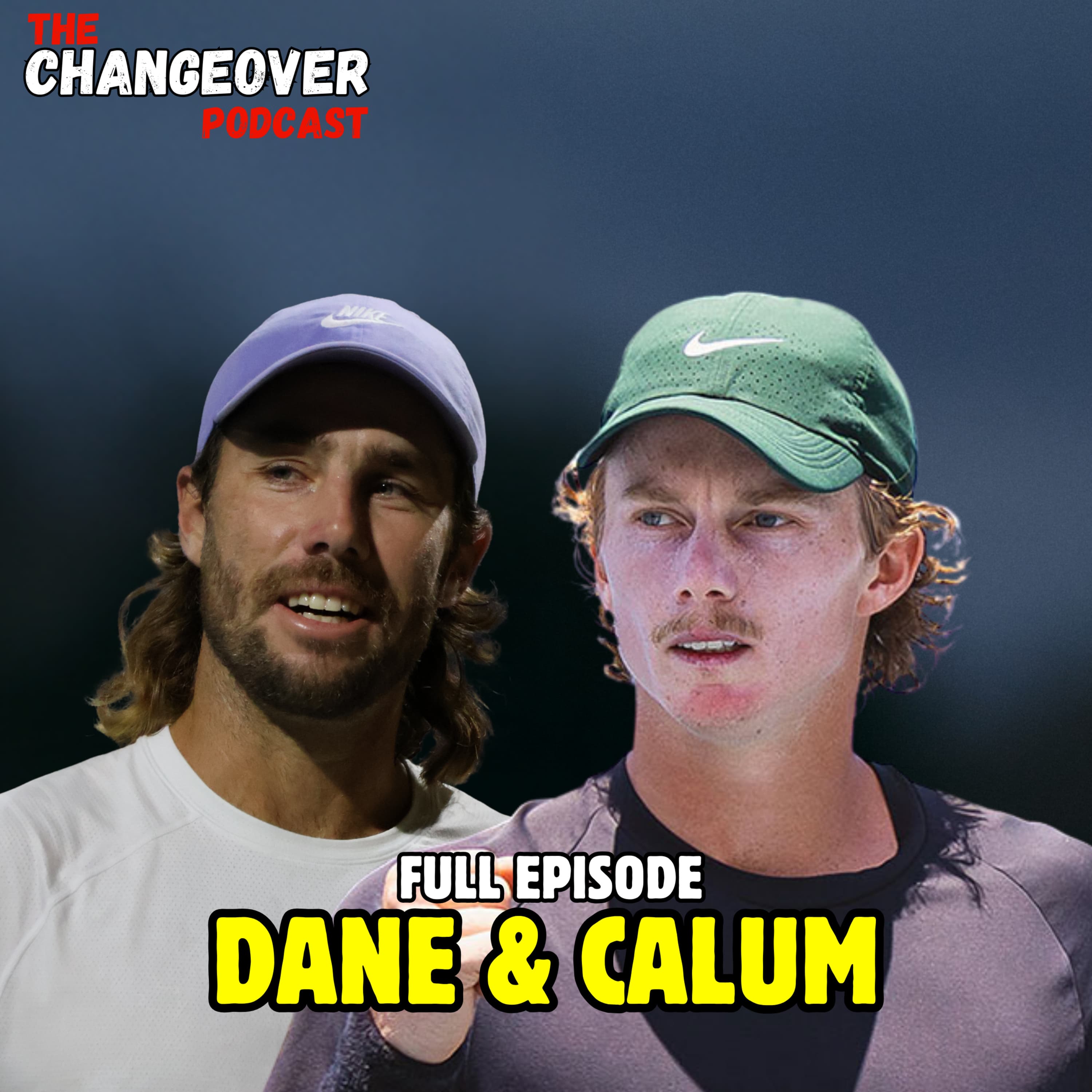 Secret to Dane's Incredible Year, Calum's Return, Lleyton Hewitt Showdown & Meeting McEnroe