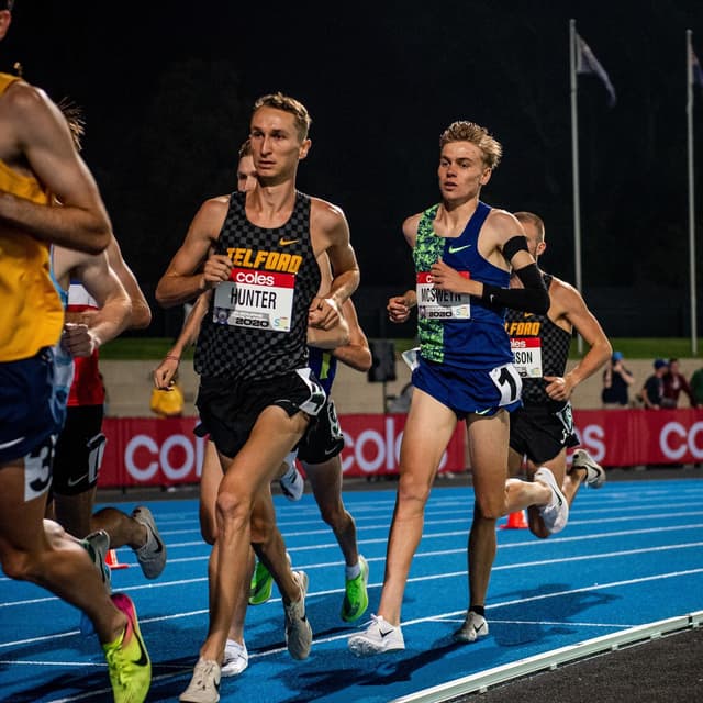 Ep 42 - Interview with Rorey Hunter